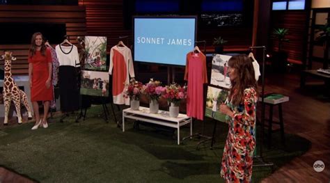 sonnet james shark tank